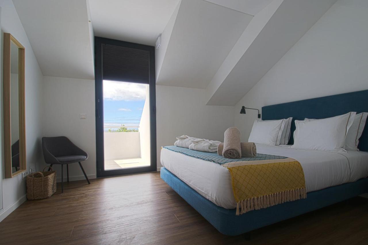 Pero Teive Bay Apartments Hotel Ponta Delgada  Exterior photo