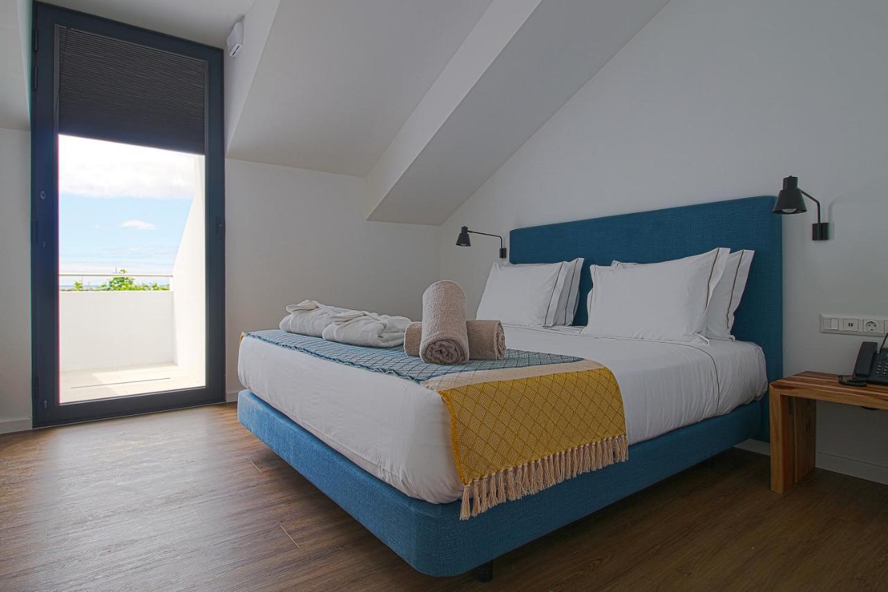 Pero Teive Bay Apartments Hotel Ponta Delgada  Exterior photo